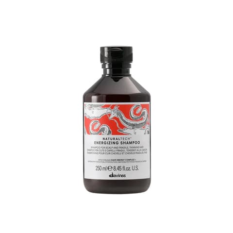 Energizing Shampoo, 250ml, 1pack