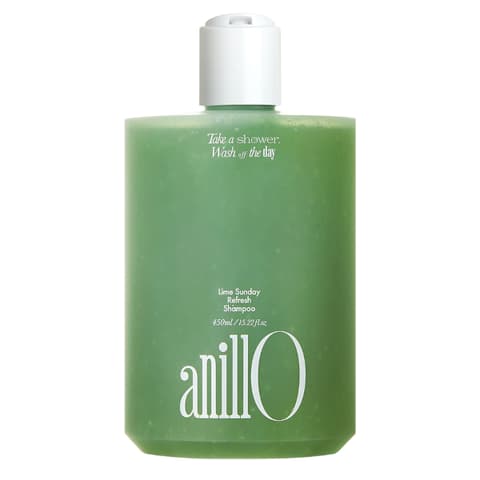Lime Sunday Refresh Shampoo, 450ml, 1pack