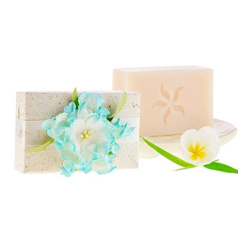 Coconut Spa Soap - Coconut, 100g, 1pack