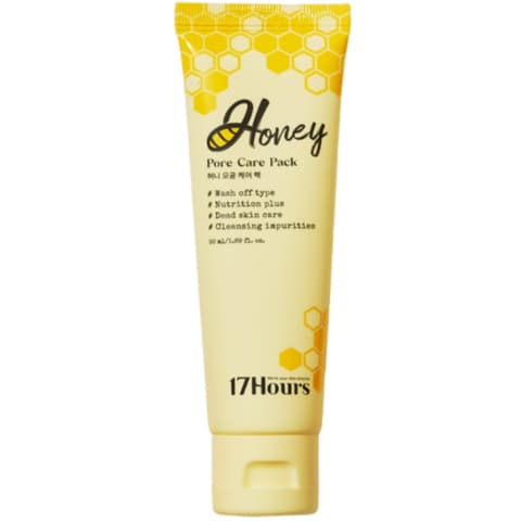 Honey Pore Care Pack