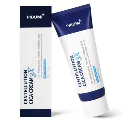 Centellution Cica Cream 3X, 100ml, 1pack
