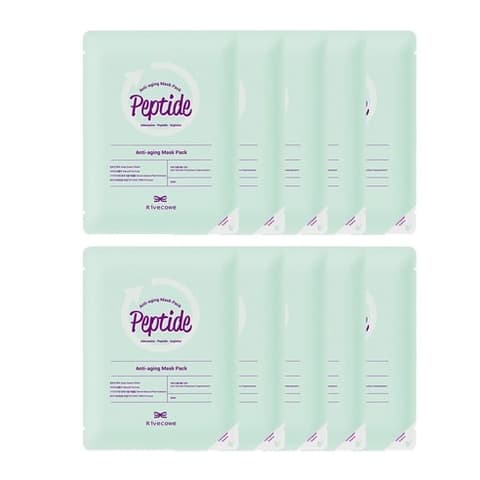 Anti-Aging Sheet Mask, 10ea, 1pack