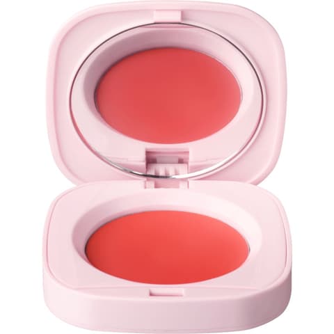 Glossy Glow Marine Balm [Blusher], 2.8g, Rose Coral