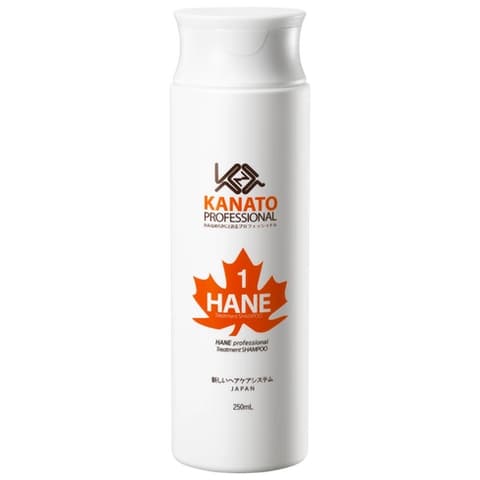 Hane Treatment Shampoo, 250ml, 1pack