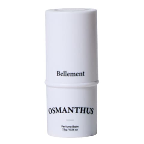 Osmanthus Perfume Balm, 7.5g, 1pack