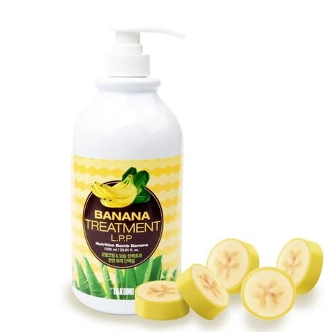 Banana LPP Treatment, 1,000g, 1pack