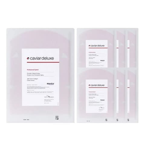 Caviar Deluxe Skin Zone Complete, 7ea