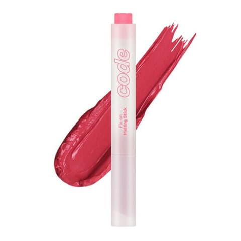 Fix-On Melting Stick, 1.8g, 02 Milky Coral, 1pack