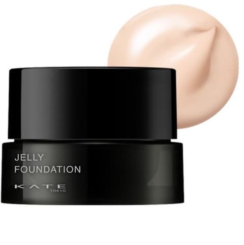 Jelly Gloss Lasting Foundation, 30ml, 04 Medium, 1pack