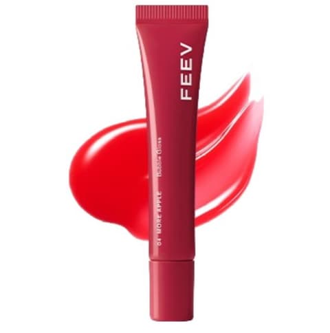 Bubble Gloss, 10ml, 04 More Apple, 1pack