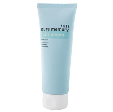 Pure Memory 21 Cream, 150ml+150ml
