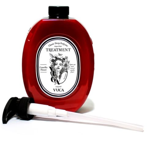 Classic Deep Perfume Protein Treatment [Camellia], 1050ml, 1pack