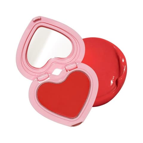Dewy Cream Blusher, 2.3g, 08 Sunny Ball, 1pack