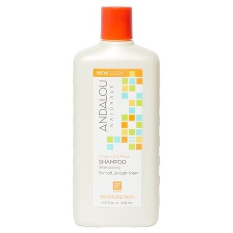 Argan Oil Shea Butter Nourishing Shampoo