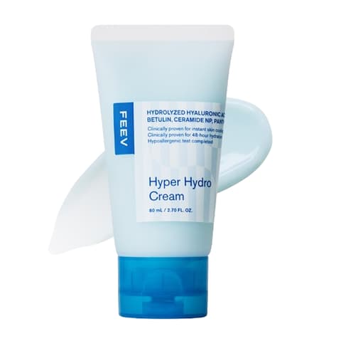 Hyper Hydro Cream