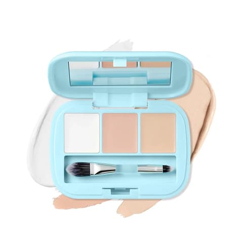 Airy Spot Concealer Palette, 3g, 1pack