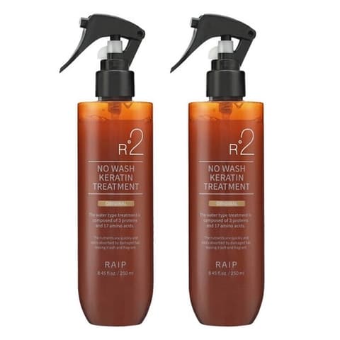 R2 No-Wash Treatment [Original], 250mlx2ea, 1pack
