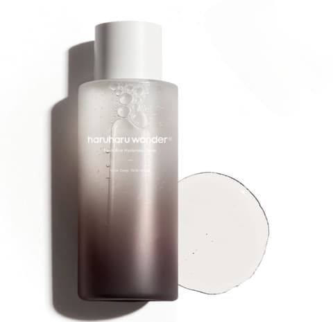 Black Rice Hyaluronic Toner, 300ml