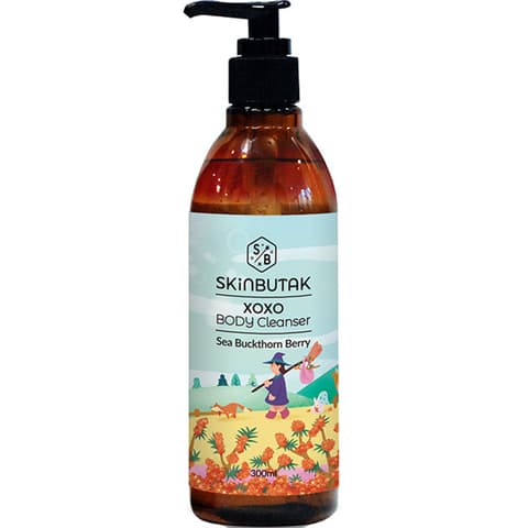 XOXO Body Cleanser, 300ml, 1pack