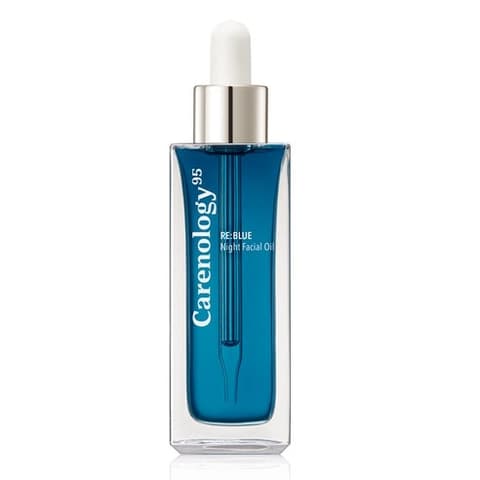 Re:Blue Night Facial Oil, 50ml, 1pack