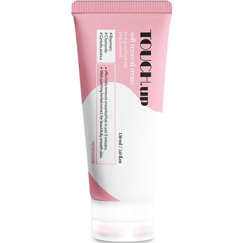 Touch-Up Painless Hair Removal Gel