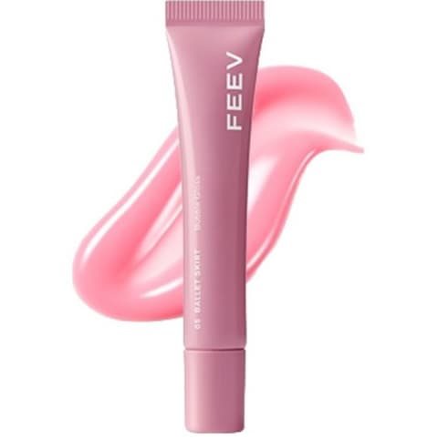 Bubble Gloss, 10ml, 05 Ballet Skirt, 1pack