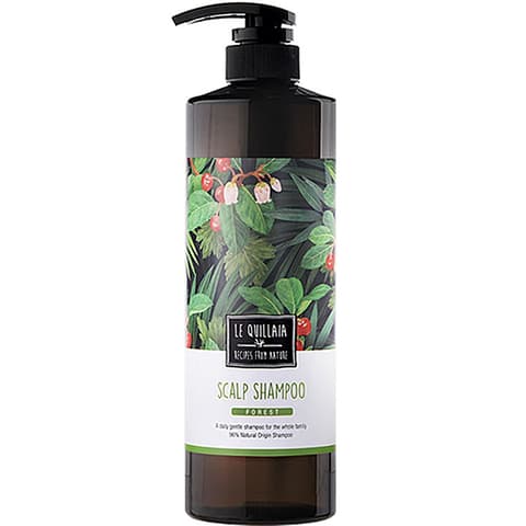 Scalp Shampoo [Forest], 810ml, 1pack