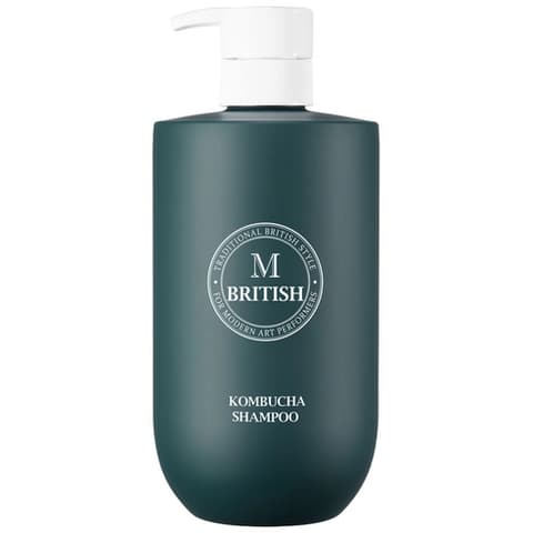 Kombucha Shampoo, 750ml, 1pack
