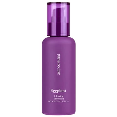 Eggplant Clearing Emulsion, 150ml, 1pack