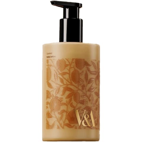 Scented Body Lotion Orangerie