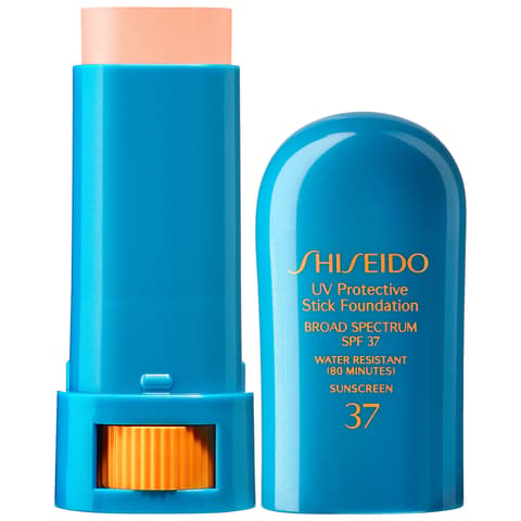 UV Protective Stick Foundation [SPF36/PA+++], Fair Ivory, 1pack
