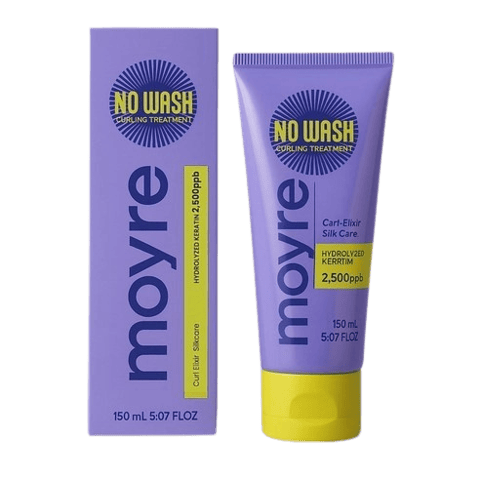 Leave-In Curling Treatment, 150ml, 1pack