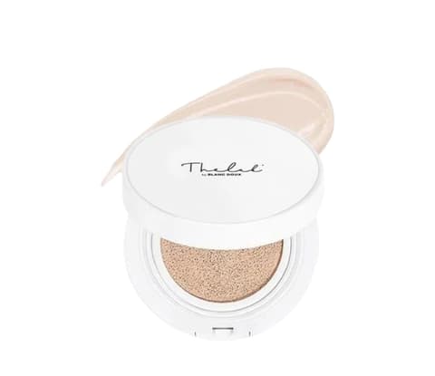 Oligo Hyaluronic Acid Healthy Cream Cushion [SPF50+/PA++++], 12g, 01 Ivory, 1pack