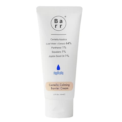 Centella Calming Barrier Cream, 80ml, 1pack
