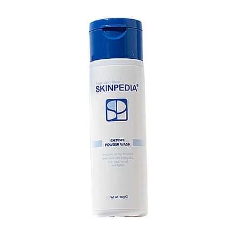 Enzyme Powder Wash, 80g, 1pack