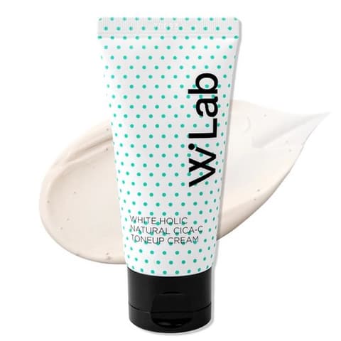 White Holic Natural Cica Tone-Up Cream
