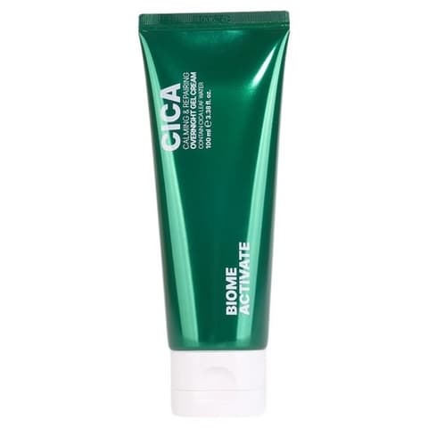 Cica Overnight Gel Cream