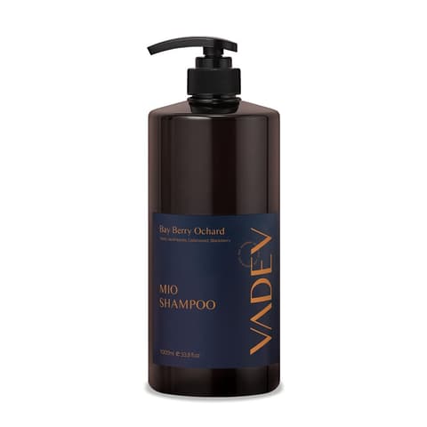 Mio Shampoo [Bayberry Orchard], 1,000ml, 1pack