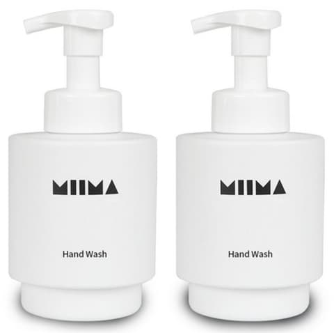 Hand Wash [Cotton Scent], 300ml*2