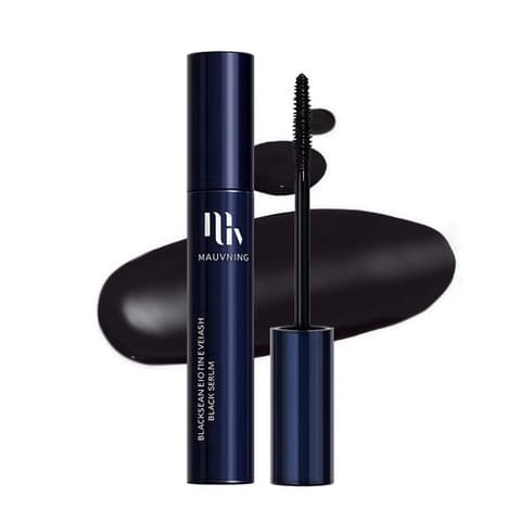 Black Bean Biotin Eyelash Black Serum, 6.8ml, 1pack
