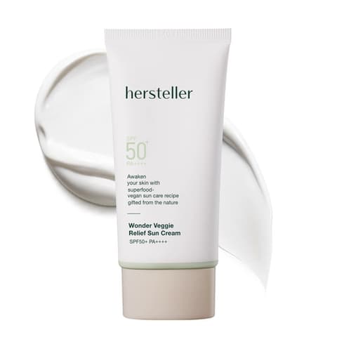Wonder Veggie Relief Sun Cream [SPF50+/PA++++]
