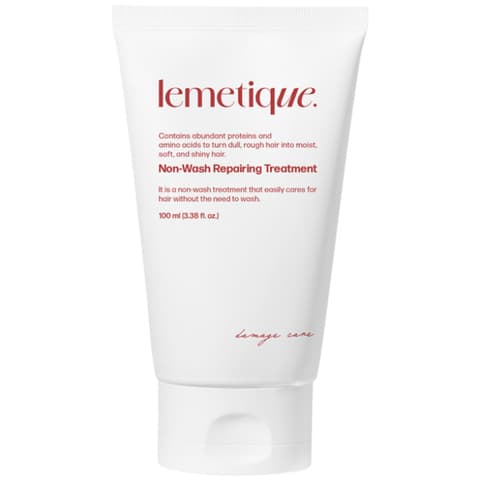 Non Wash Repairing Treatment, 100ml, 1pack
