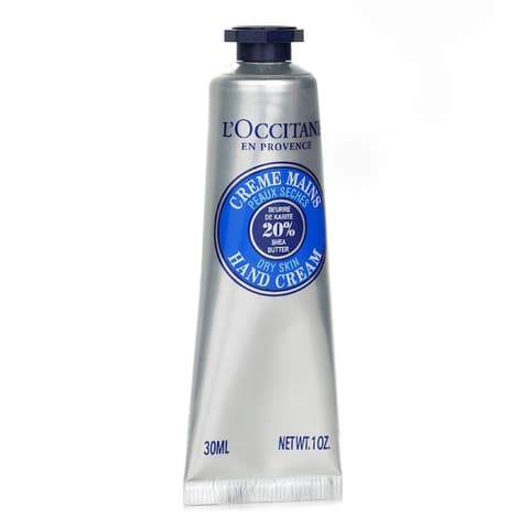 Shea Butter Hand Cream-Dry Skin, 30ml, 1pack