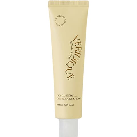 Cica Calendula Calming Gel Cream, 100ml, 1pack