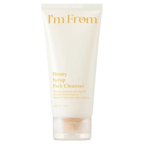 Honey Syrup Mask Cleanser