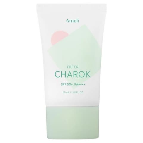 Compliment Series Charok Filter [SPF50+/PA++++], 50ml, 1pack