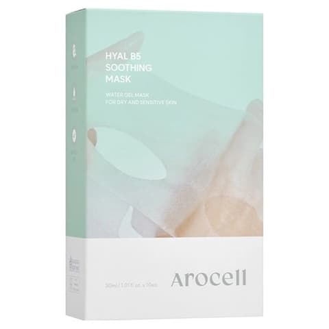 Hyal B5 Soothing Mask, 10ea