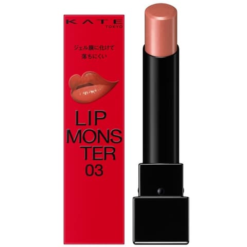 Lip Monster, 03 Heat Haze, 1pack, 3g