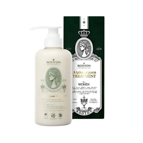 Alpha Erguen Treatment, 500ml, 1pack
