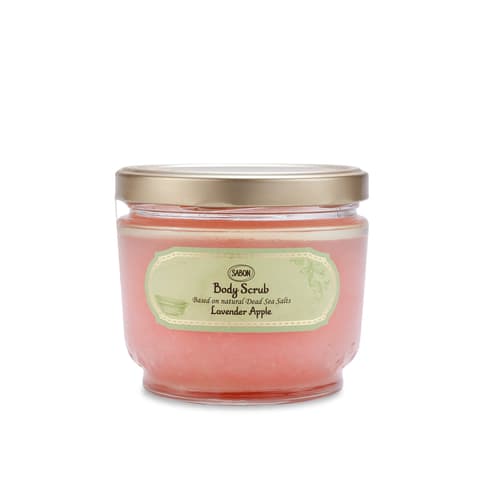 Next Generation Body Scrub Lavender Apple, 320g, 1pack